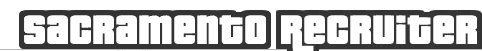 Sacramento jobs search jobs in Sacramento